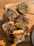 Cinnamon Buns with Sugar Crust